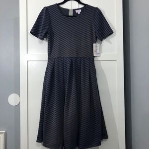 NWT LuLaRoe Amelia dress Size Medium